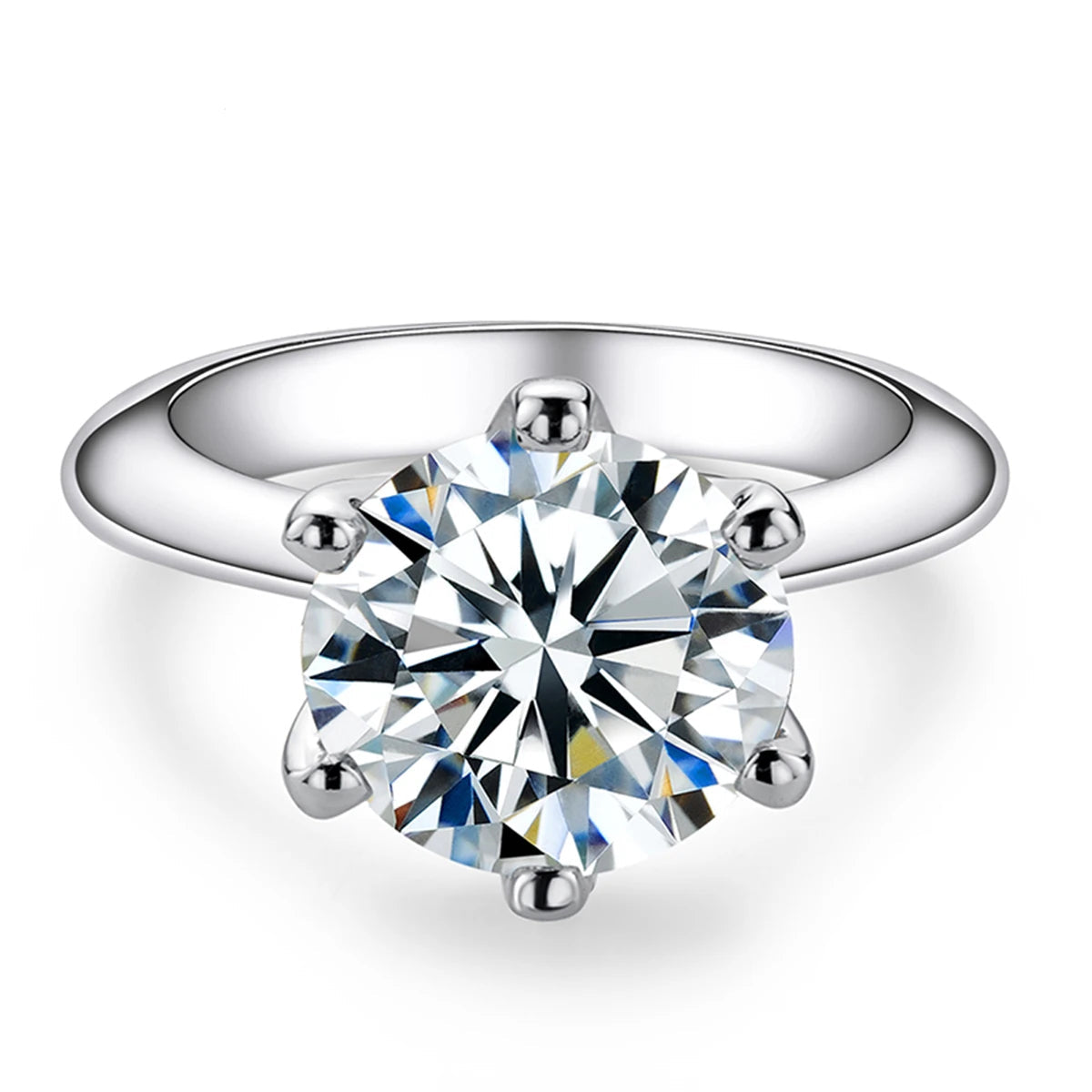 <tc>Verlovingsring – Elegante Schittering Moissaniet</tc>