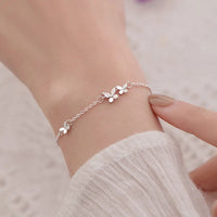 <tc>Vlinder Sublime Armband – Verstelbaar in 925 Zilver</tc>