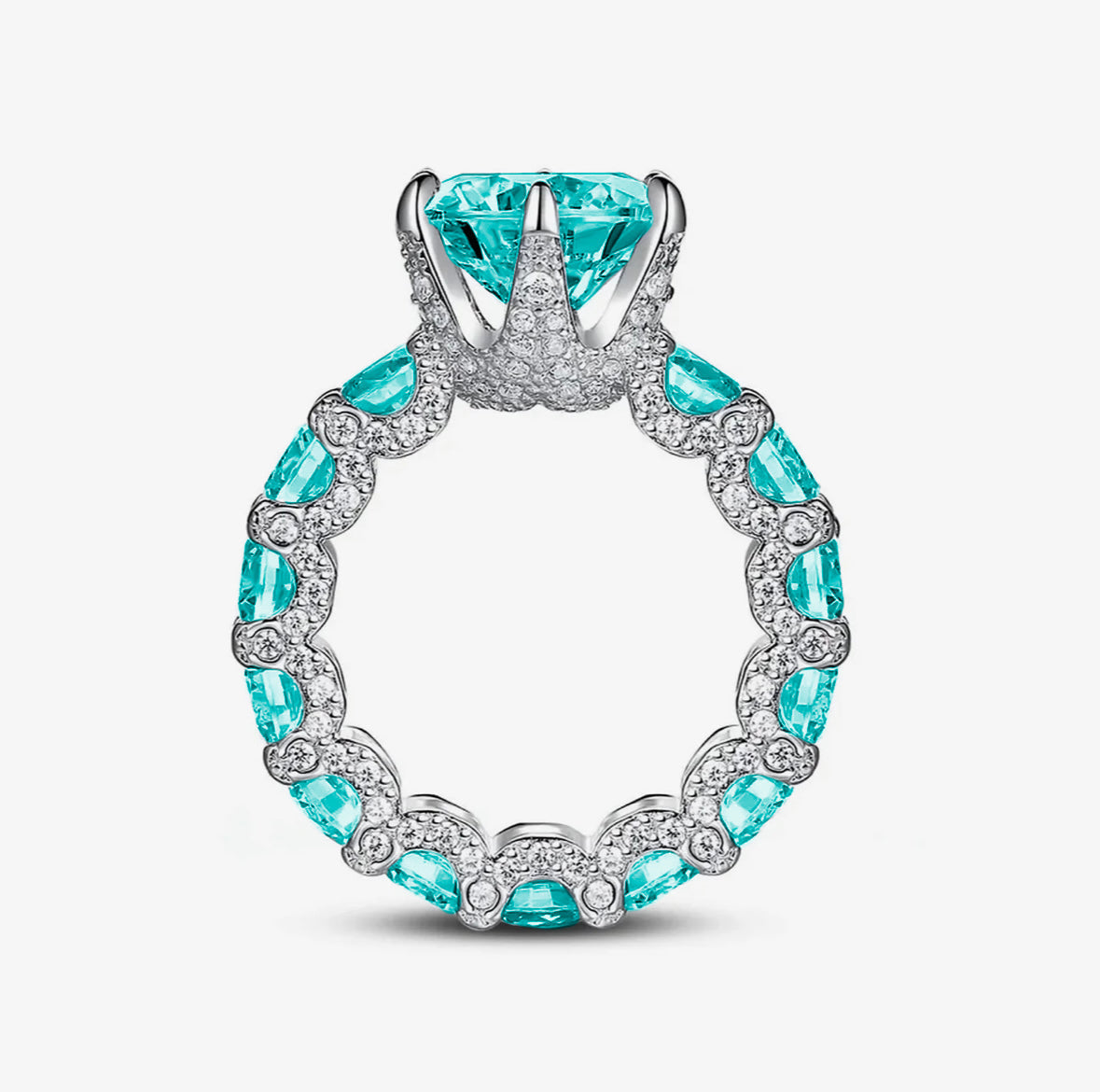 <tc>Luxe ring </tc>