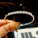 <tc>Moissaniet Armband in 925 Zilver</tc>