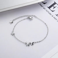 <tc>Vlinder Sublime Armband – Verstelbaar in 925 Zilver</tc>