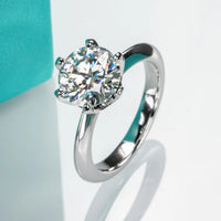 <tc>Verlovingsring – Elegante Schittering Moissaniet</tc>