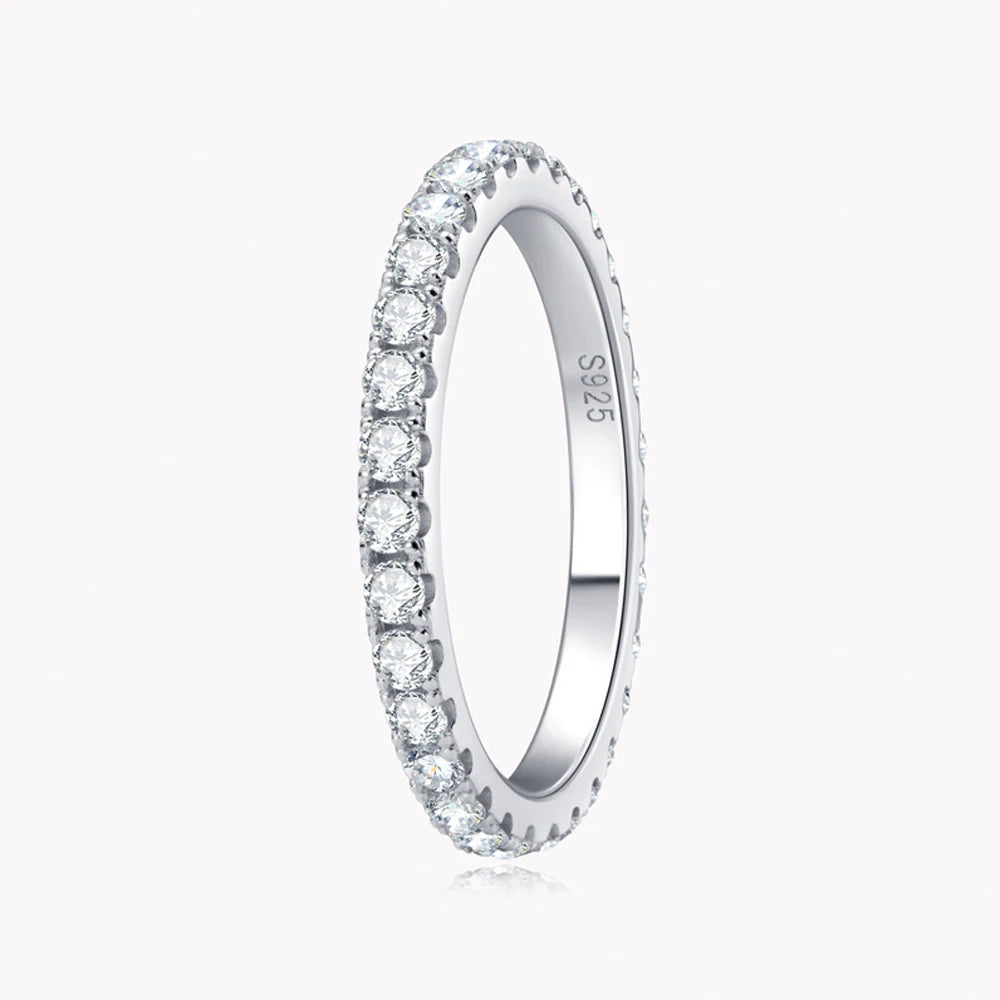 <tc>Eterniteit Ring – Glans en Zuiverheid</tc>