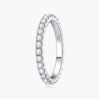 <tc>Eterniteit Ring – Glans en Zuiverheid</tc>