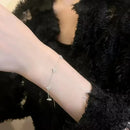 <tc>Armband Klavertje Vier in Zirkonia</tc>