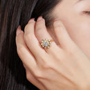 <tc>Zonnebloem Ring – Zon in Bloei</tc>
