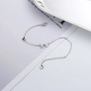 <tc>Vlinder Sublime Armband – Verstelbaar in 925 Zilver</tc>