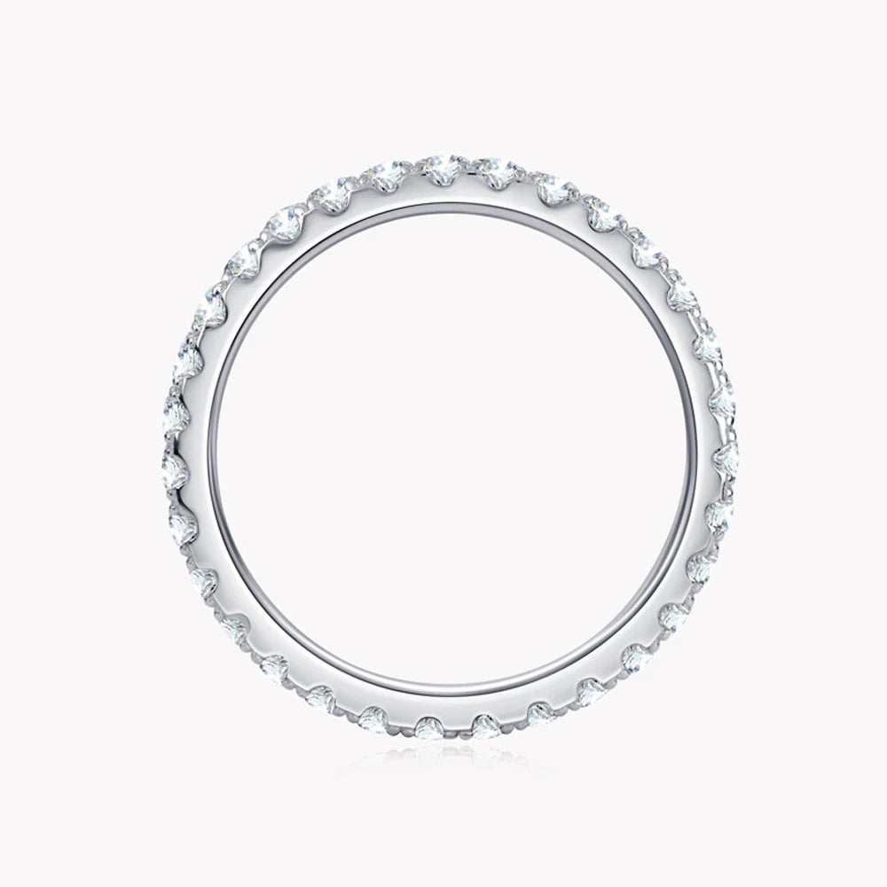 <tc>Eterniteit Ring – Glans en Zuiverheid</tc>