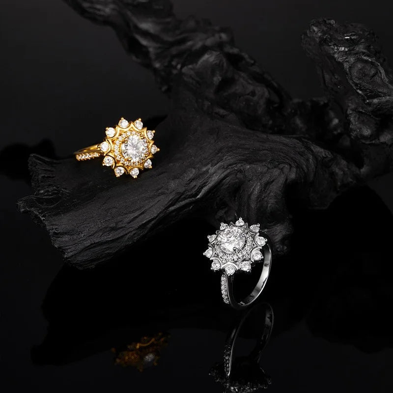 <tc>Zonnebloem Ring – Zon in Bloei</tc>