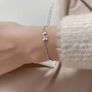 <tc>Vlinder Sublime Armband – Verstelbaar in 925 Zilver</tc>