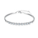 <tc>Moissaniet Armband in 925 Zilver</tc>