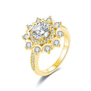 <tc>Zonnebloem Ring – Zon in Bloei</tc>