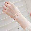 <tc>Vlinder Sublime Armband – Verstelbaar in 925 Zilver</tc>