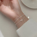 <tc>Vlinder Sublime Armband – Verstelbaar in 925 Zilver</tc>