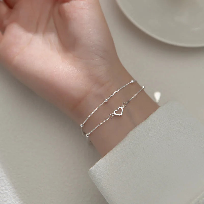 <tc>Vlinder Sublime Armband – Verstelbaar in 925 Zilver</tc>