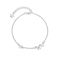 <tc>Vlinder Sublime Armband – Verstelbaar in 925 Zilver</tc>