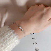 <tc>Vlinder Sublime Armband – Verstelbaar in 925 Zilver</tc>