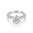 Crown Ring — A Sparkle at the Heart of Elegance