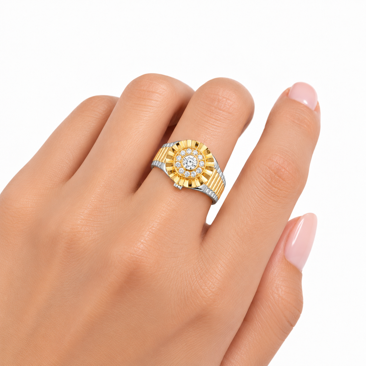 Paramount Ring — Above the Ordinary