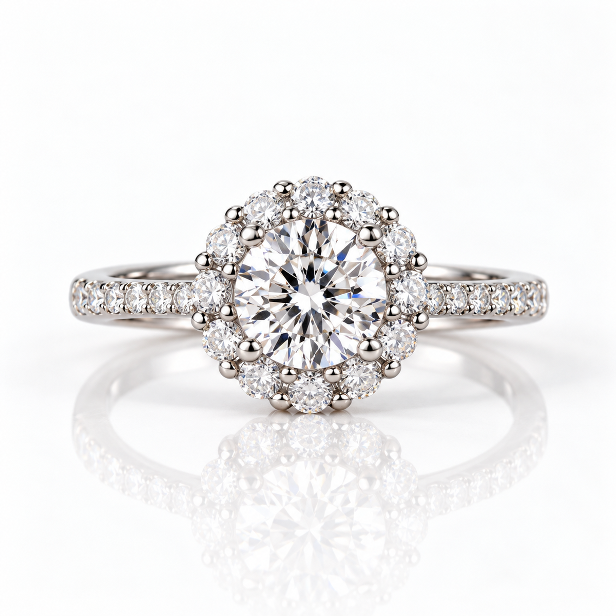 Illumina Ring — Shaped Around the Light