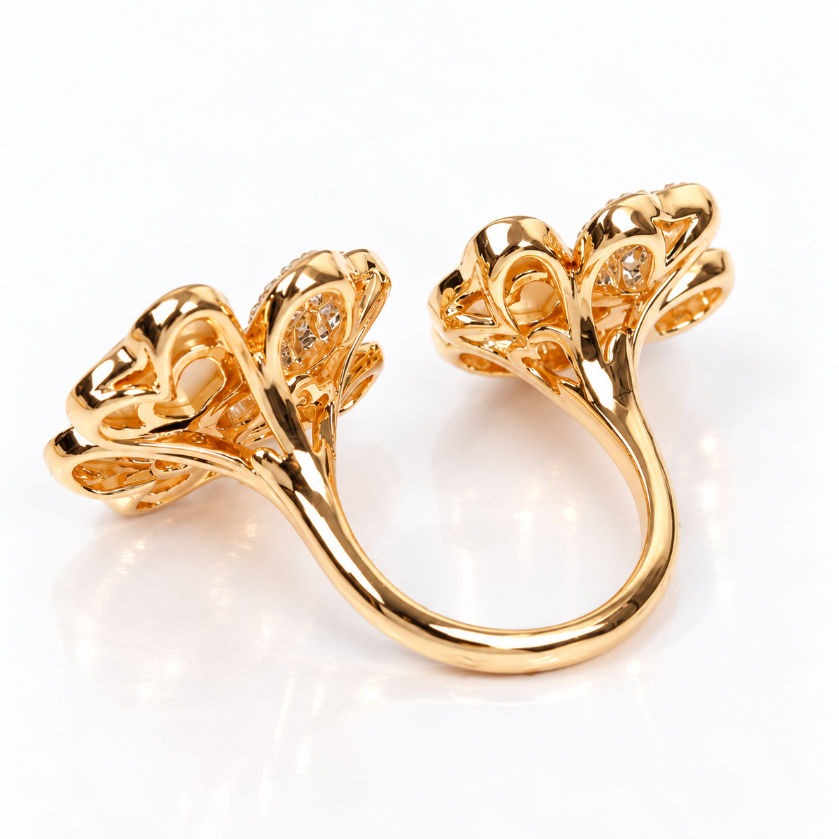 Ever Bloom Ring — A Radiance Born from Nature