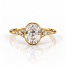Mist Ring — A Soft and Endless Glow