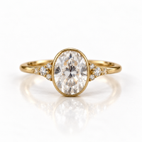 Mist Ring — A Soft and Endless Glow