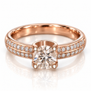 Skyline Ring — A Light Above the Ordinary