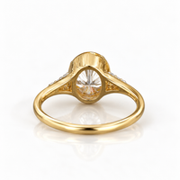 Mist Ring — A Soft and Endless Glow