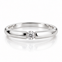 Axis Ring — Light at the Center