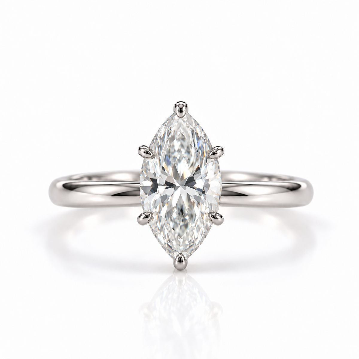 Radiance Ring — Designed to Catch the Light
