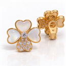 Ever Bloom Ring — A Radiance Born from Nature