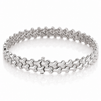 Atrium Bracelet — Precision in Every Detail