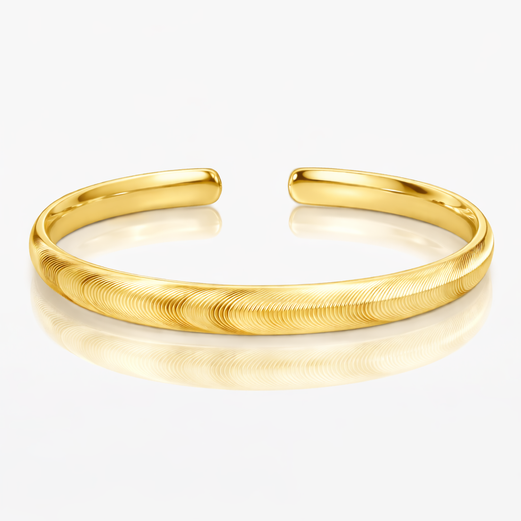 <tc>Armband Kattenoog – Een golf in beweging</tc>