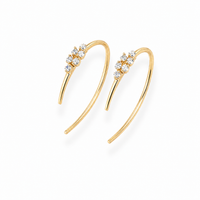 Nuance Earrings – A Subtle Presence