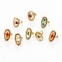 Flora Ring — A Touch of Nature