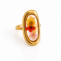 Flora Ring — A Touch of Nature