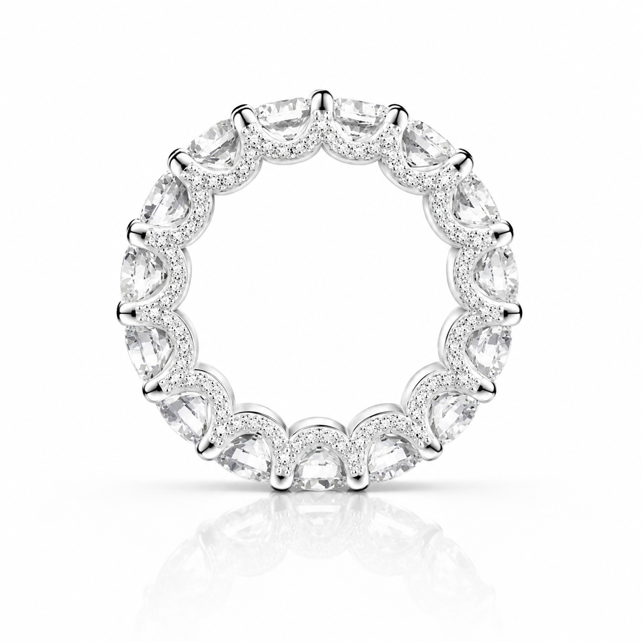 Continuum Ring — A Light Without End