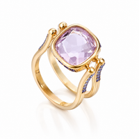 Duality Ring — Two Sparkles, One Essence