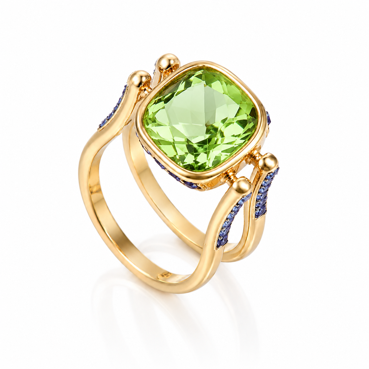 Duality Ring — Two Sparkles, One Essence
