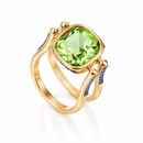 Duality Ring — Two Sparkles, One Essence