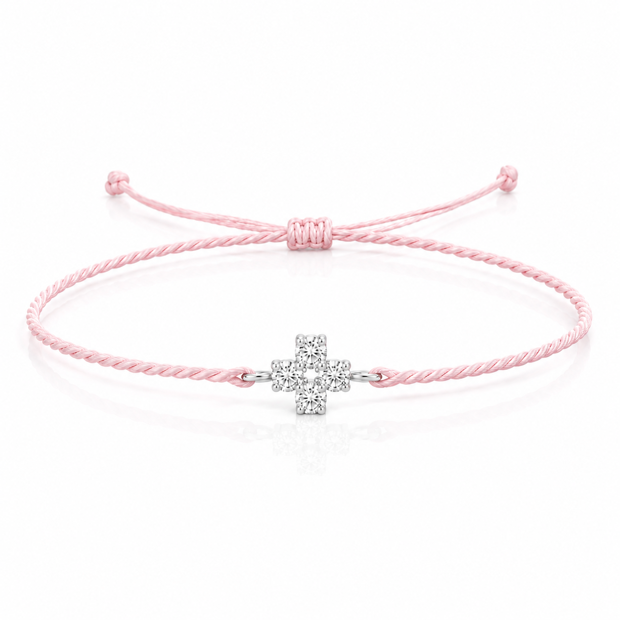 Lightweave Bracelet — A Bond of Delicate Elegance