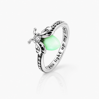 Firefly Ring — A Light in the Night