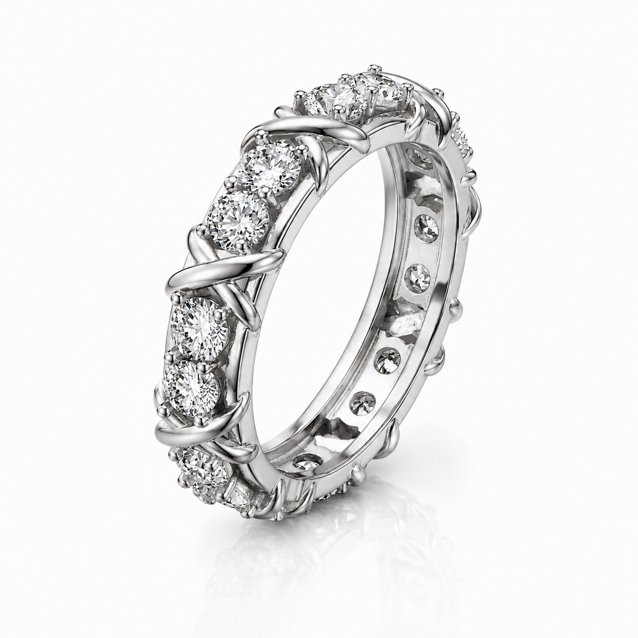 Lumen Ring — A Symphony of Light