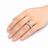 Lumen Ring — A Symphony of Light