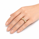Lumen Ring — A Symphony of Light