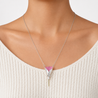 Gathering Necklace — A Fragment of Nature