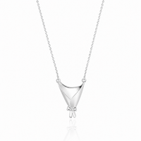 Gathering Necklace — A Fragment of Nature