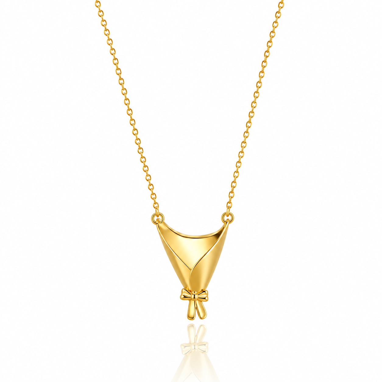 Gathering Necklace — A Fragment of Nature