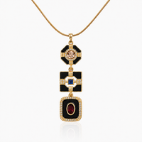 Vestige Necklace - The Beauty in the Details